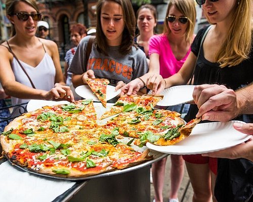 lunch food tour nyc