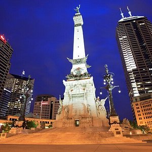 what tourist attractions are in indianapolis