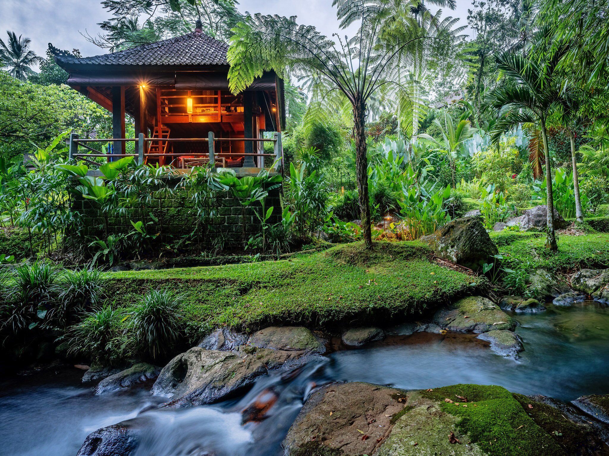 BALI ECO STAY BUNGALOWS - Updated 2024 Prices & Guest House Reviews ...