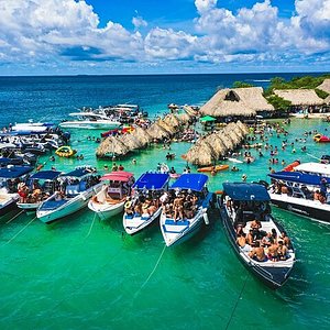 Isla Grande Shuttle Boat - Juan Ballena, Travel Experiences – Juan Ballena
