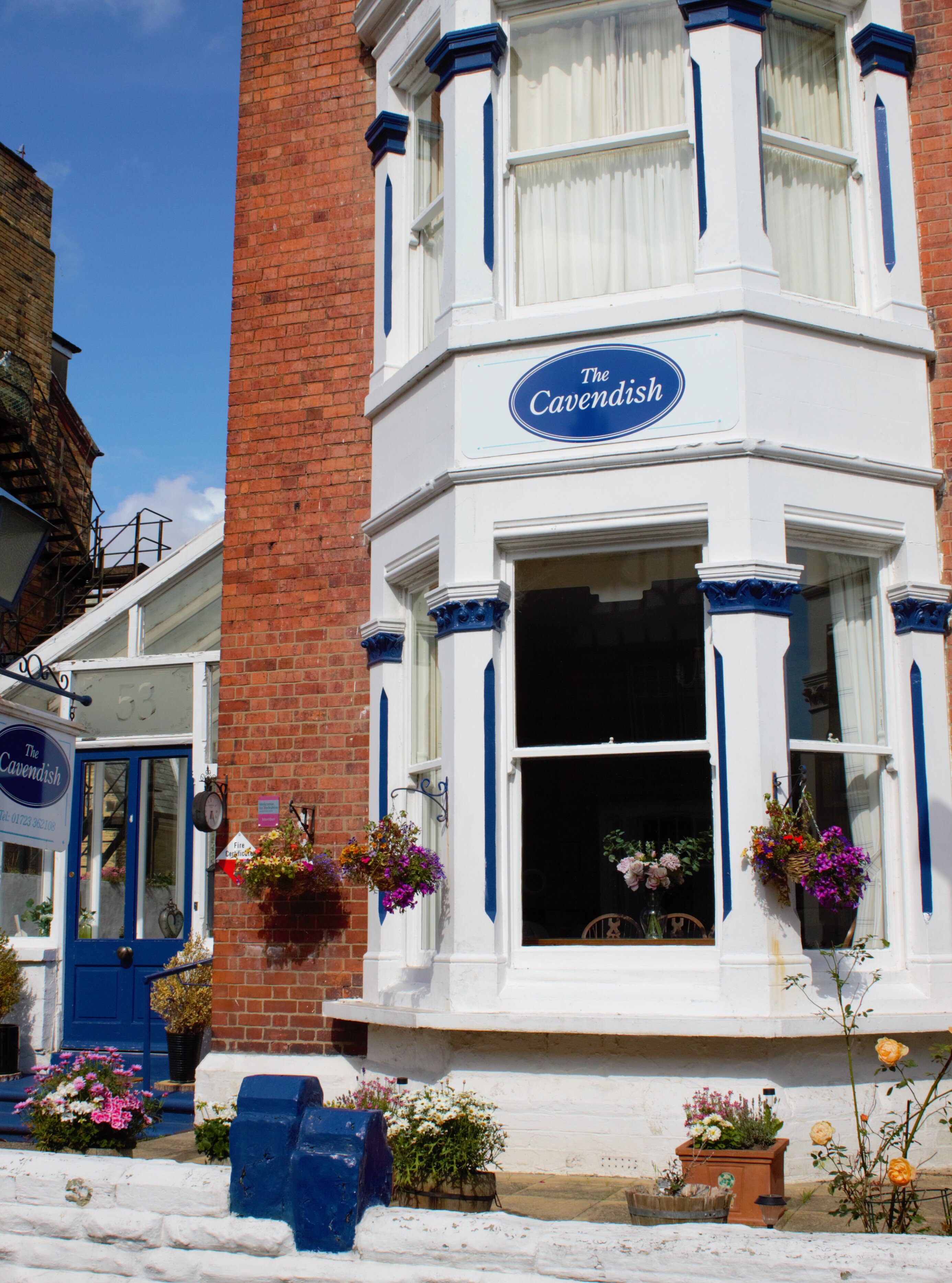 THE CAVENDISH BED AND BREAKFAST SCARBOROUGH - Inn Reviews & Price ...