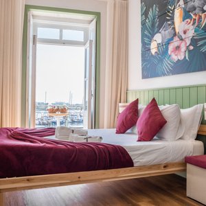 Quarto 2 -  Suite Varanda Vista Rio