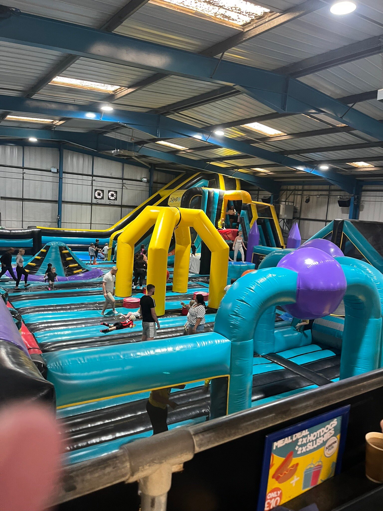 Inflatable fun online