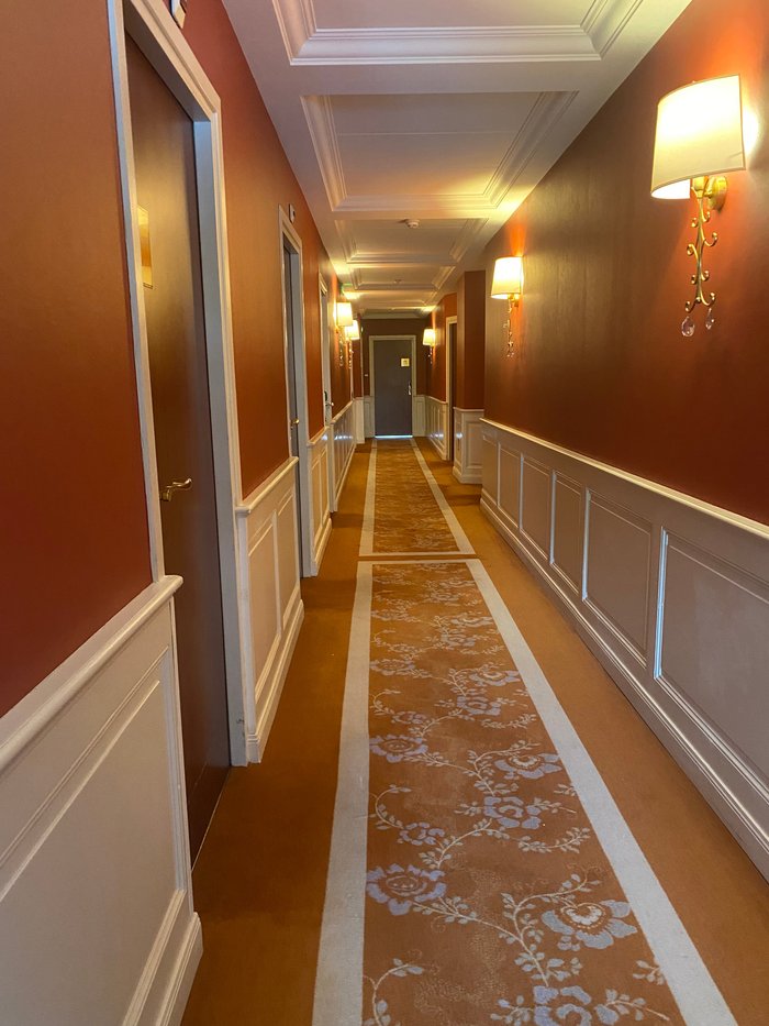 Hôtel Princesse Flore (Royat) : tarifs 2023 et 606 avis
