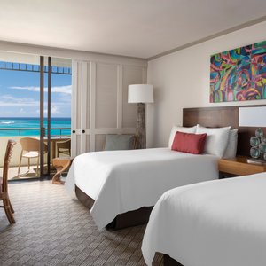Mailani Ocean Front Double Corner