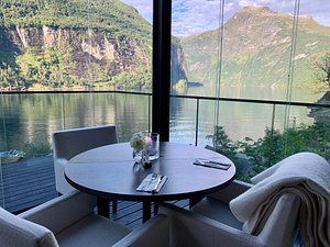 FJORD GRAND HOTEL DÉHOUSSABLE MODULA