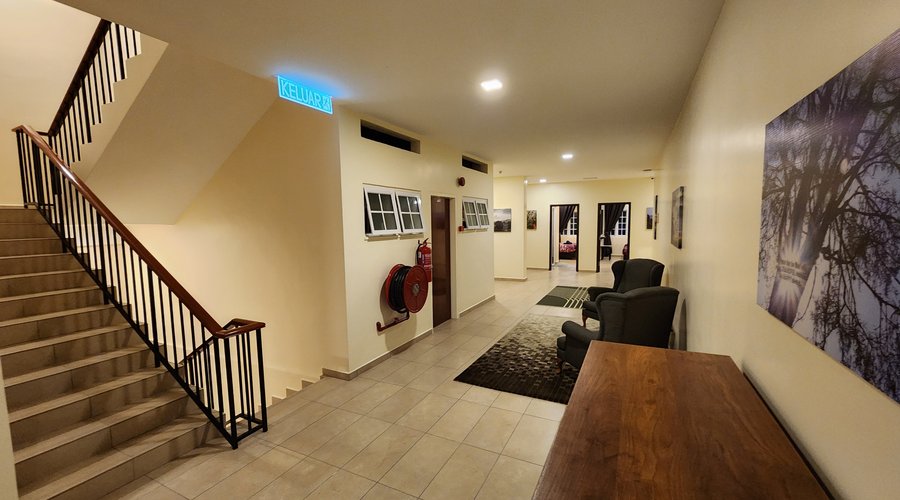 Hallway