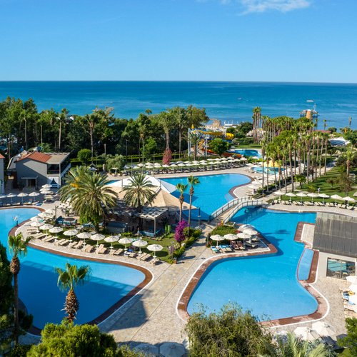 THE 10 BEST Hotels in Side for 2023 (from C42) Tripadvisor