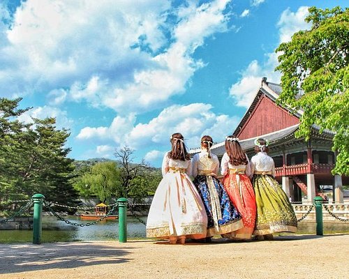 seoul family tour packages