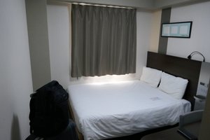 旅行者の写真