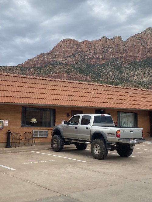 ZION PARK MOTEL $138 ($̶2̶1̶7̶) - Updated 2023 Prices & Reviews ...