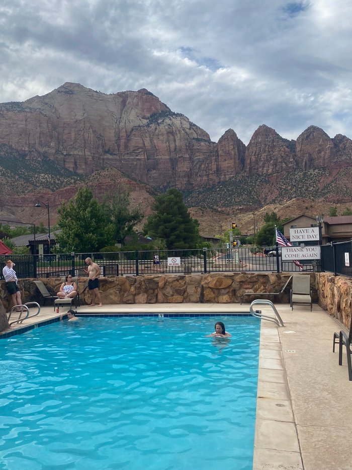 ZION PARK MOTEL $138 ($̶2̶1̶7̶) - Updated 2023 Prices & Reviews ...