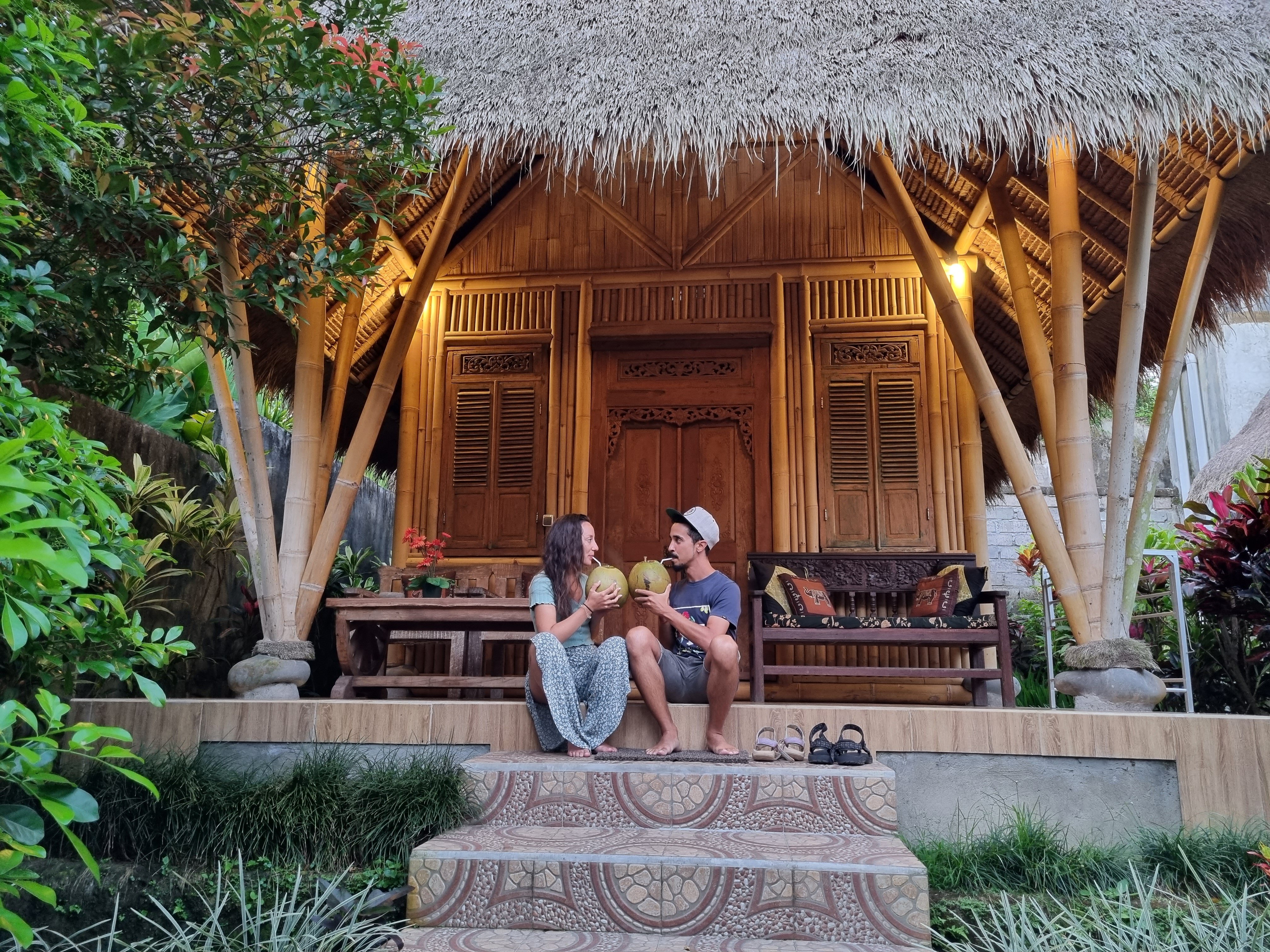 BAMBOO VILLAGE LE SABOT UBUD (AU$85): 2023 Prices & Reviews (Bali/Sayan ...