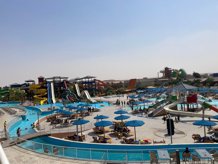 Pickalbatros Water Valley Resort - Neverland Hurghada: Updated 2024 