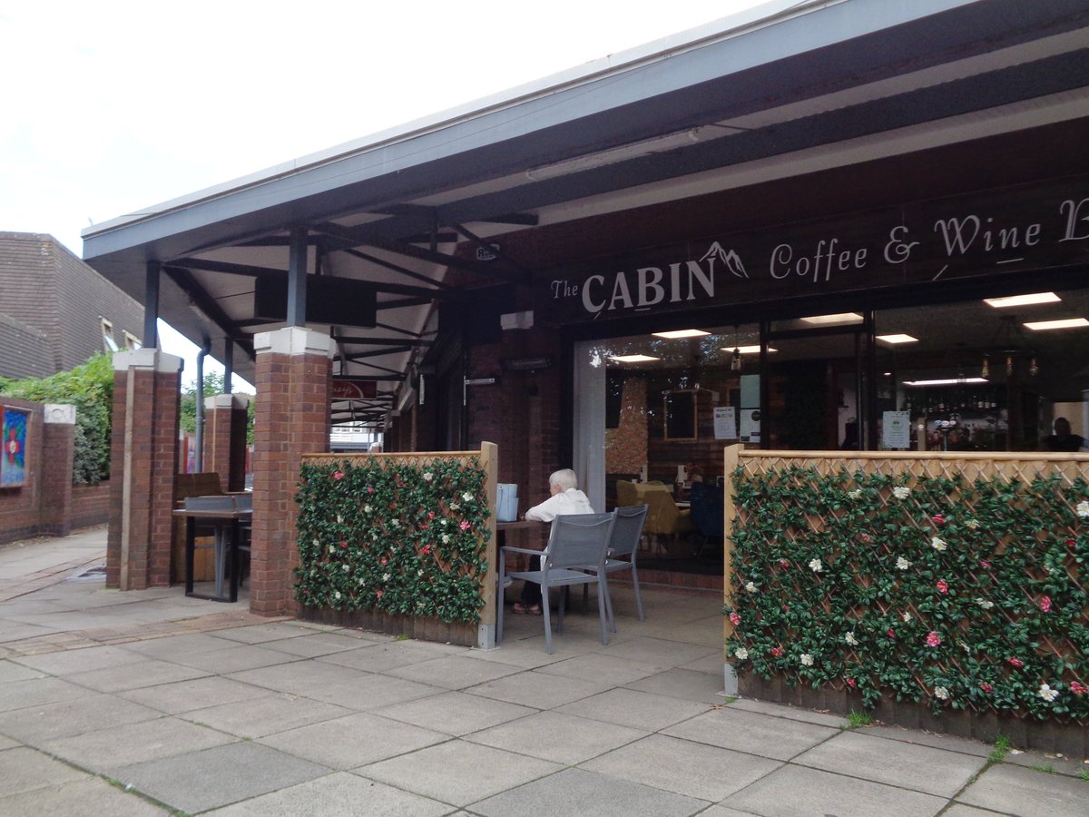 THE CABIN COFFEE & WINE BAR, Maghull - Restaurant Reviews, Photos ...