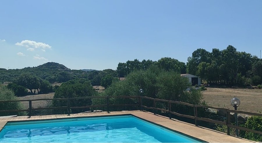 Relaxing in a hammock or enjoying the pool!