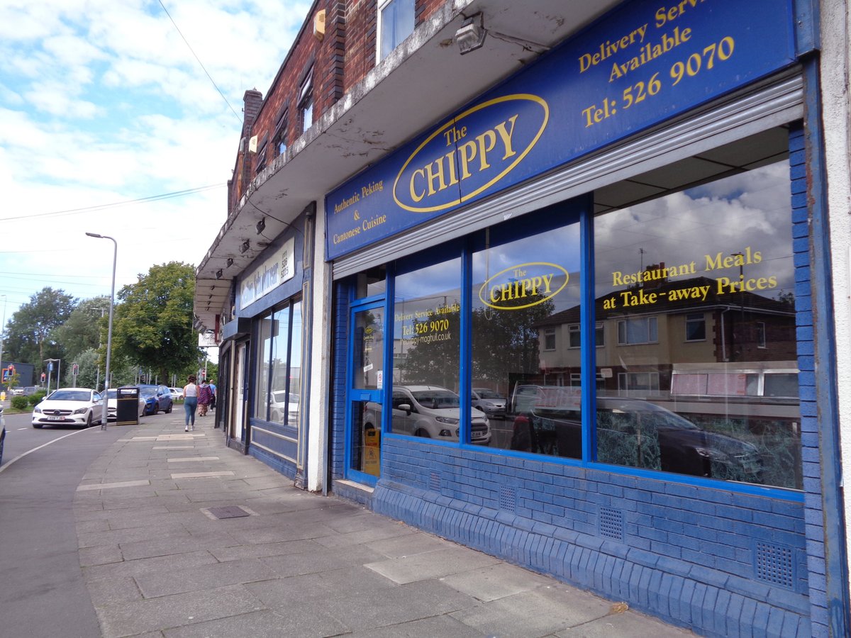 THE CHIPPY, Maghull - 21 Dover Rd - Restaurant Avis, Numéro de ...