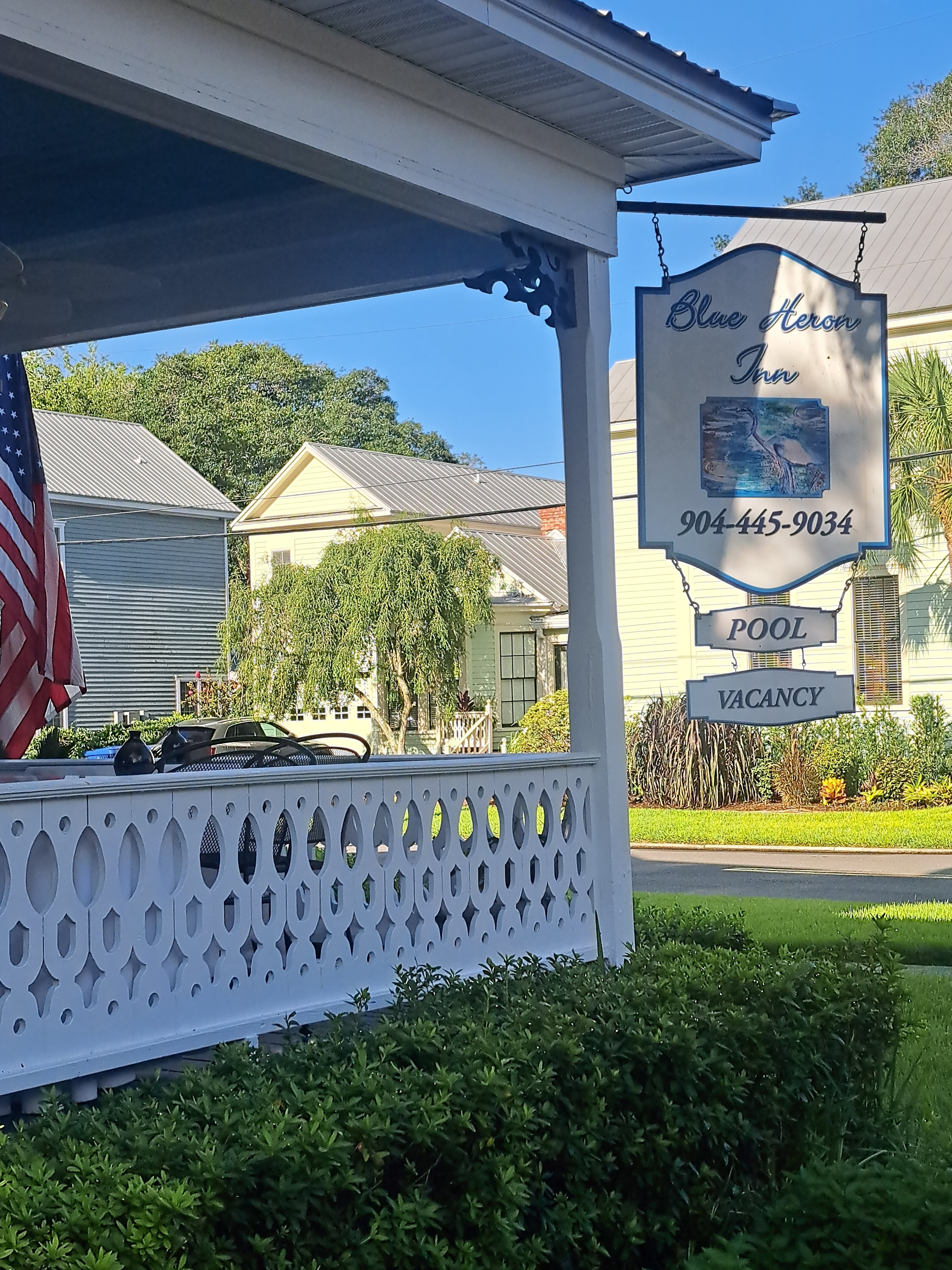 BLUE HERON INN - AMELIA ISLAND - Updated 2023 Prices & B&B Reviews ...