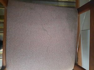 IKEA Poang chair cushion Hillared beige for Sale in Chicago, IL