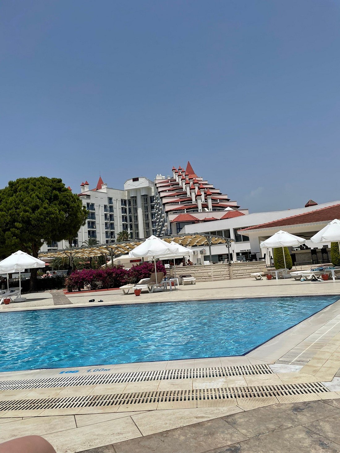 Green Max Hotel | Antalya, Belek