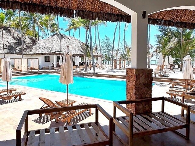 hotel sbh monica beach resort zanzibar