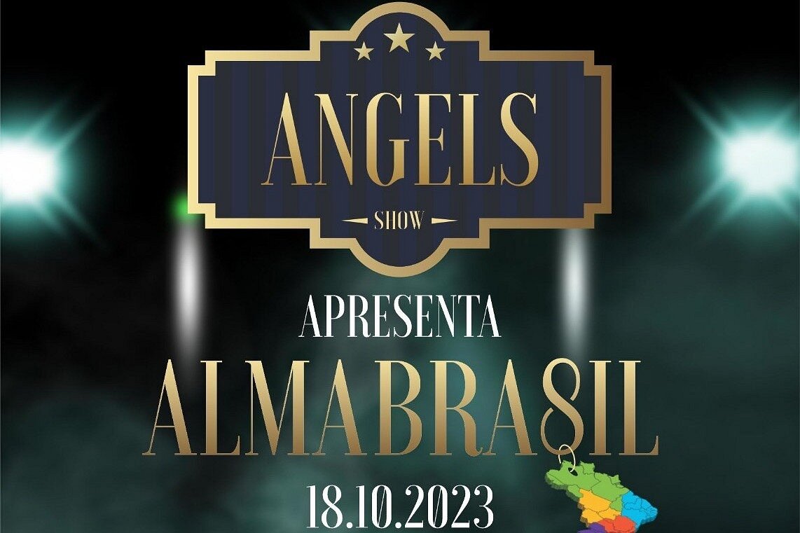 ANGELS SHOW (Río de Janeiro) Qué SABER antes de ir (2024)