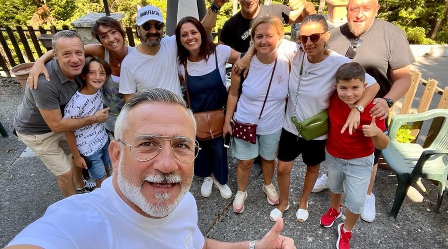 Mario ....parte del nostro gruppo