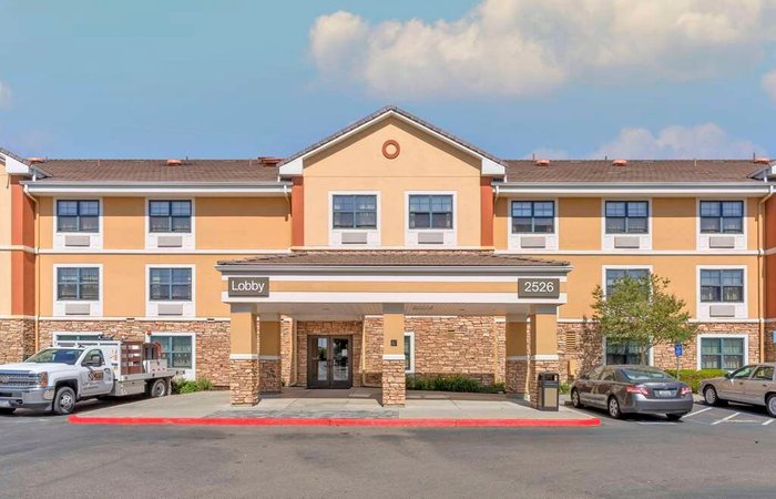 EXTENDED STAY AMERICA STOCKTON - TRACY $87 ($̶1̶2̶0̶) - Prices & Hotel ...