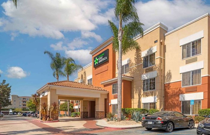 EXTENDED STAY AMERICA - SUITES LOS ANGELES - TORRANCE - DEL AMO CIRCLE ...