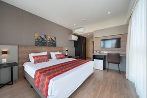 Quarto e suíte