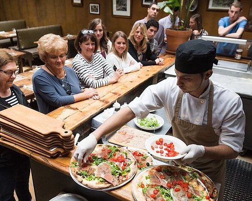 lunch food tour nyc