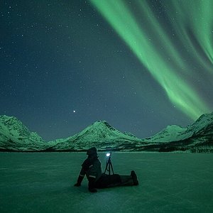 2024 Northern Lights Hunt with The Green Adventure - photos included