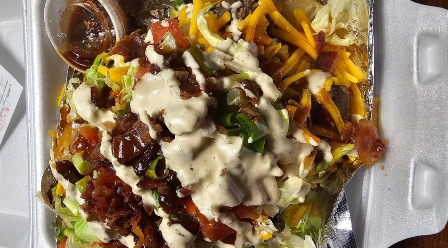 Fully Loaded Potato Kitchen
