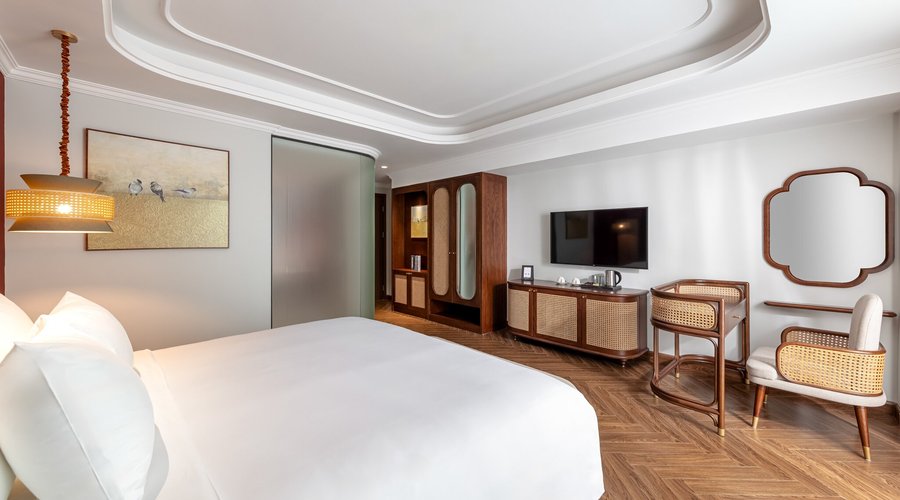 Executive Suite room