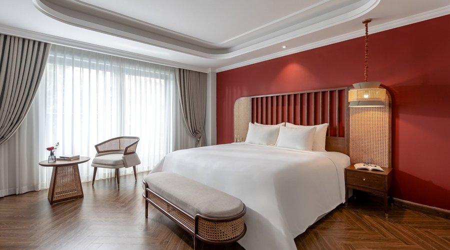 Executive Suite room