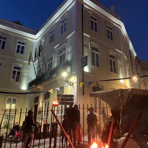 Serenata Hostel Coimbra