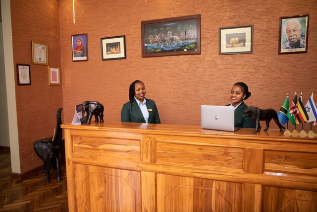 GREENSIDE HOTEL ARUSHA: Bewertungen & Fotos (Tansania) - Tripadvisor