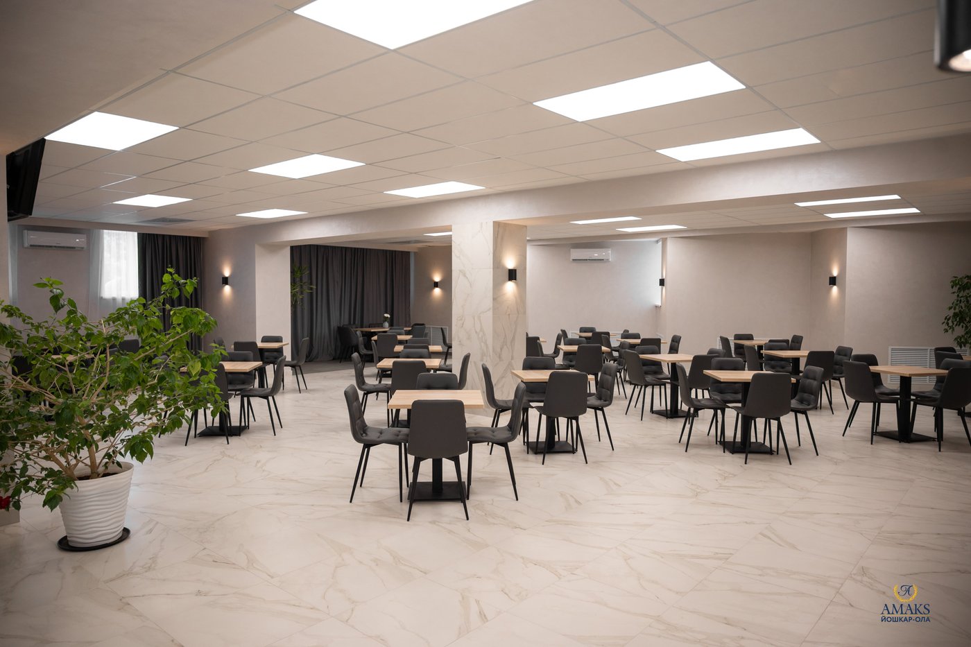 Amaks City Hotel (요시카르올라) - 호텔 리뷰