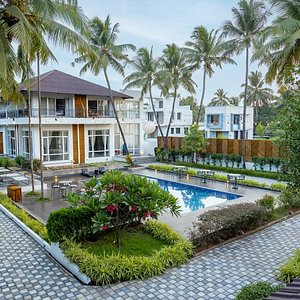 Silver Oak Tropical Resort in Navi Mumbai
