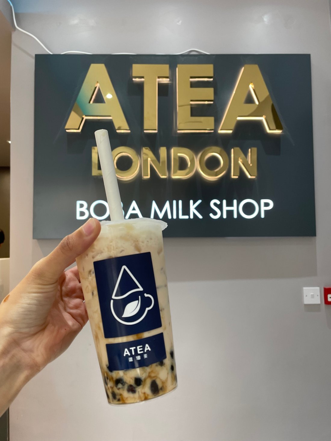 ATEA LONDON - Photos & Restaurant Reviews - Food Delivery & Takeaway -  Tripadvisor