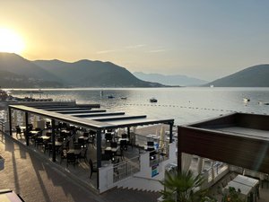 Herceg Novi Черногория Plaza Galya