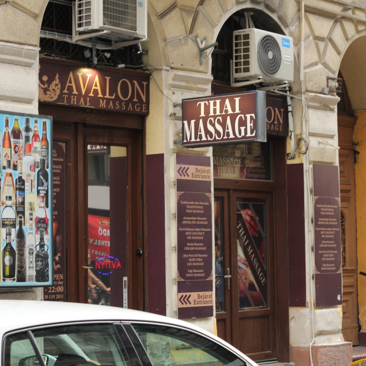 Avalon Thai Massage BUDAPEST - All You Need to Know BEFORE You Go (2024)