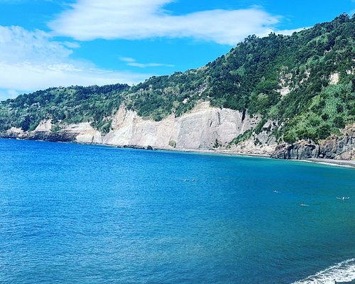 Lagoa do Fogo Viewpoint Route - Água d'Alto Beach, Azores, Portugal - 8  Reviews, Map