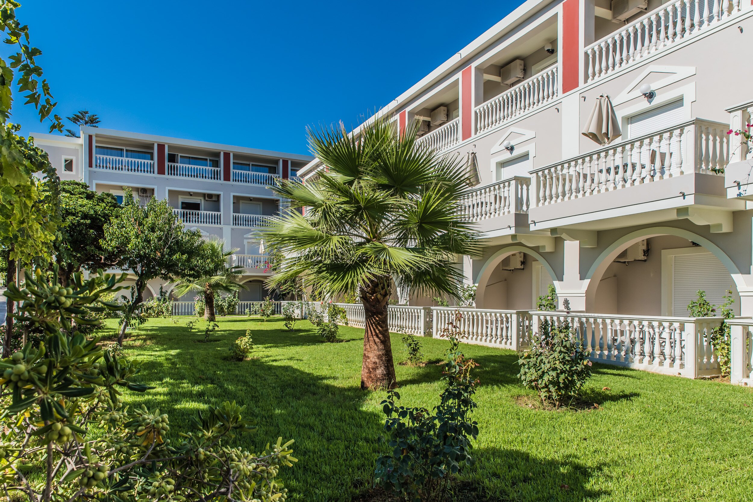 Hotel belussi store beach zakynthos greece