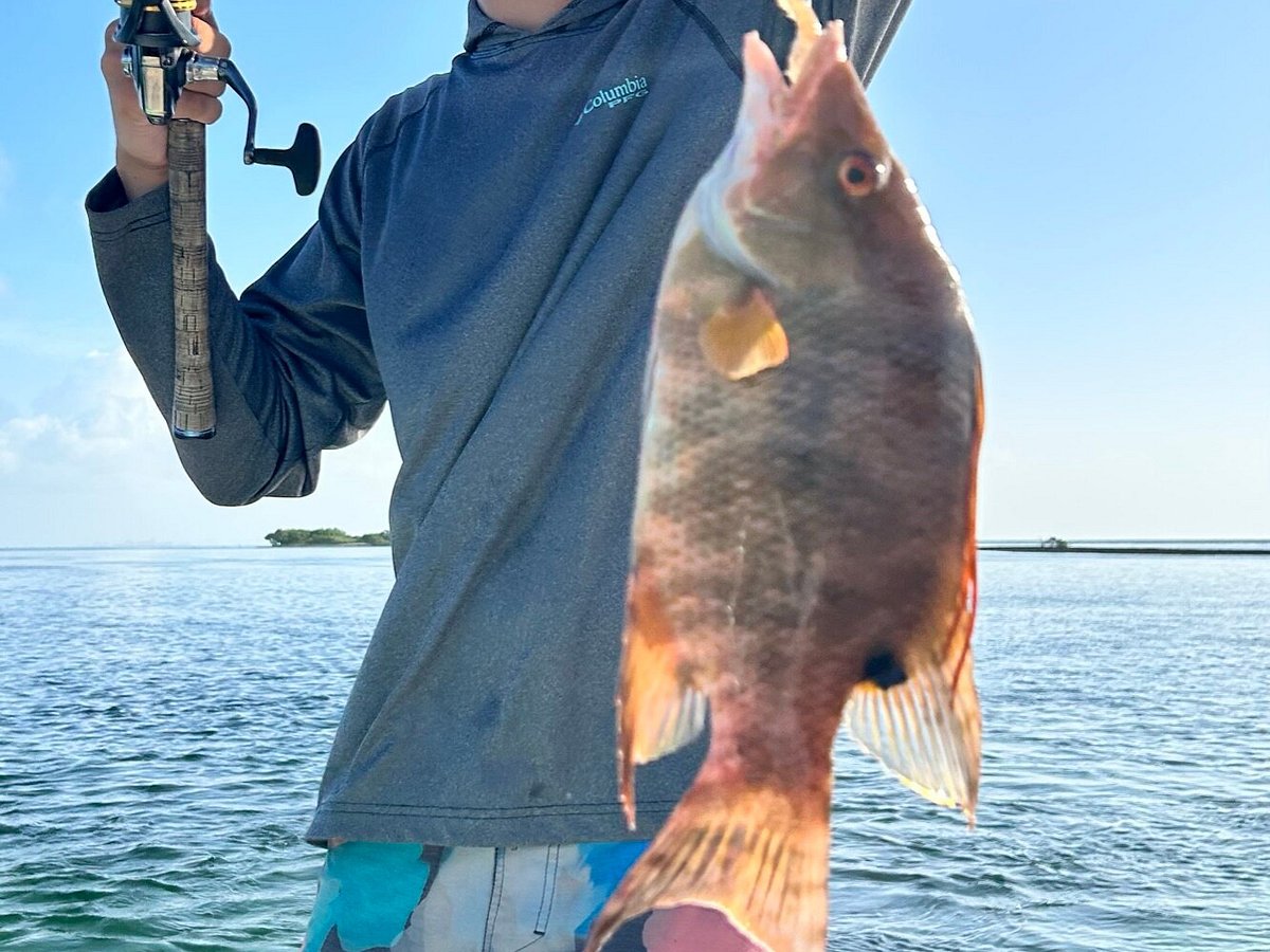 Miami Bonefishing - Flats Fishing Charters on Biscayne Bay - Miami Florida  - Mutton Snapper