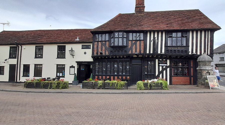 The Old Siege House Bar & Brasserie The Old Siege House Bar & Brasserie