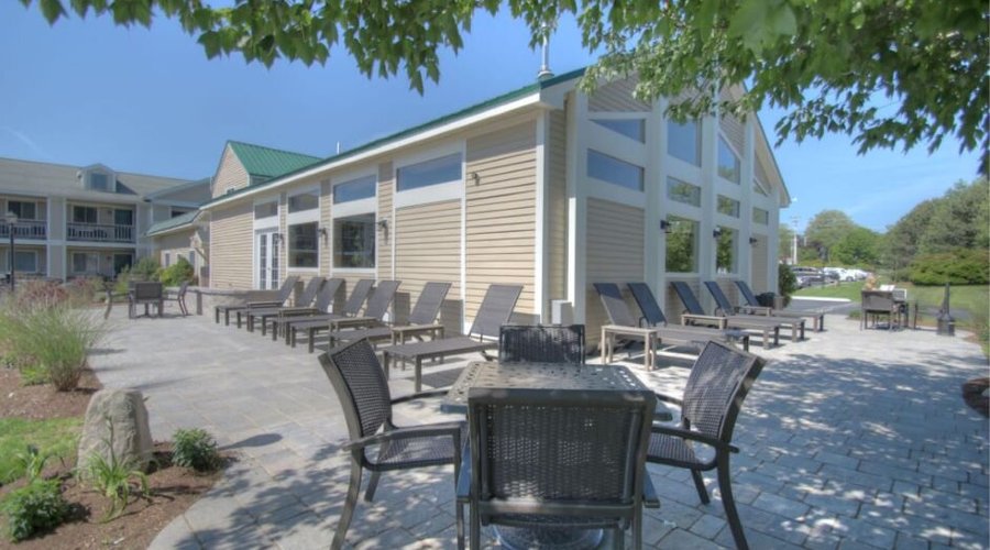 sun patio