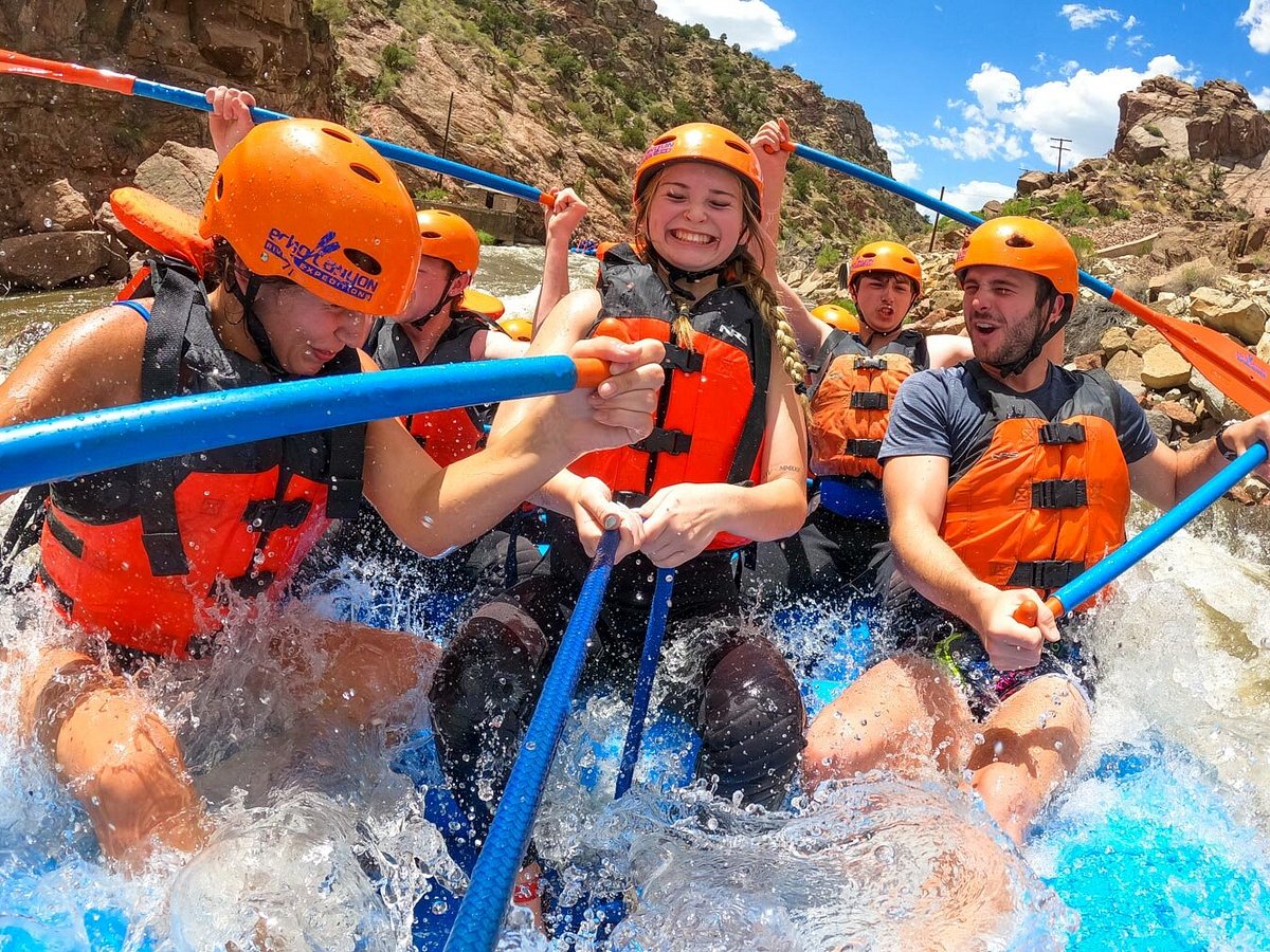 The Evolution of the Life Jacket - Echo Canyon Rafting