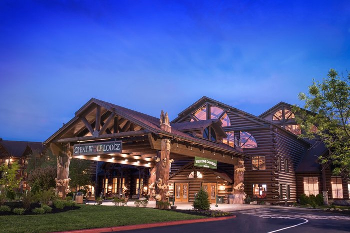 GREAT WOLF LODGE - POCONO MOUNTAINS, PA (Scotrun, Pensilvania