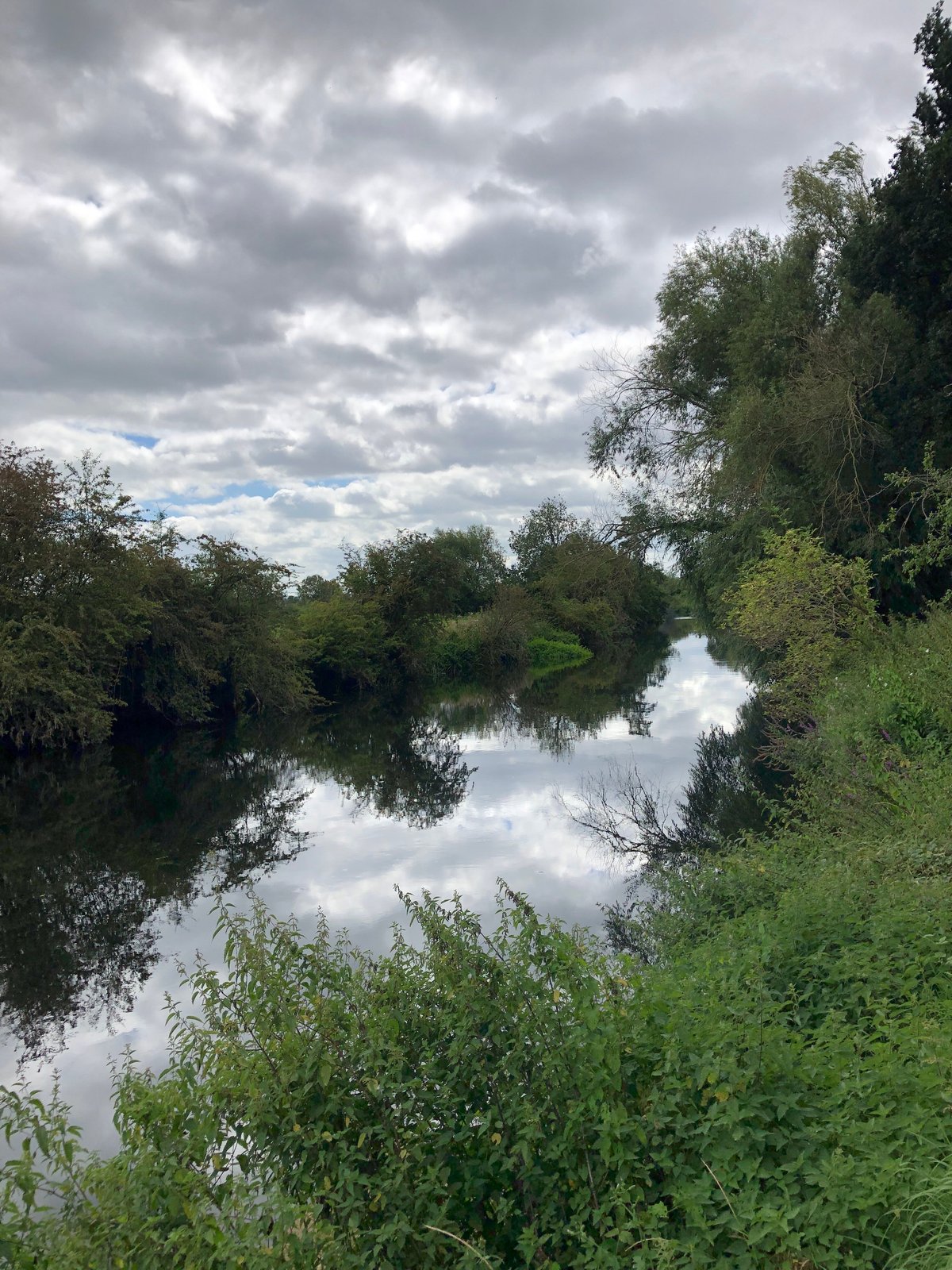 EVESHAM COUNTRY PARK WORCESTERSHIRE INGLATERRA